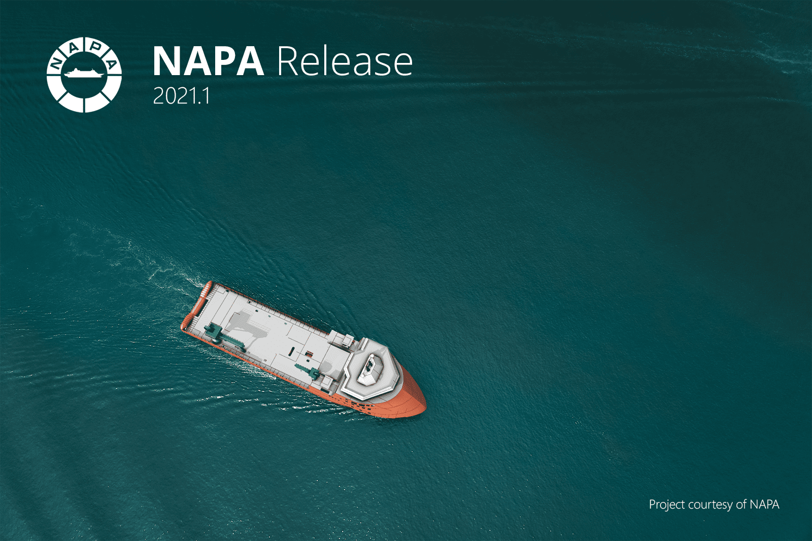 NAPA Release 2021.1 – NAPA