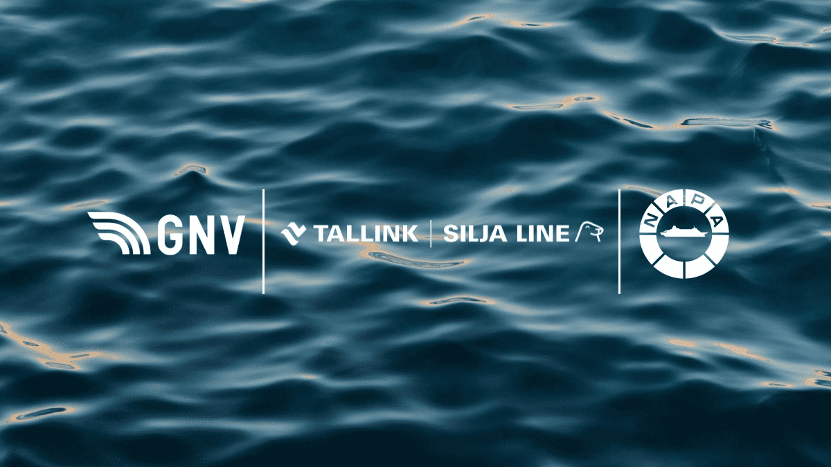 NAPA Stability for Ferries, Tallink Silja, GNV