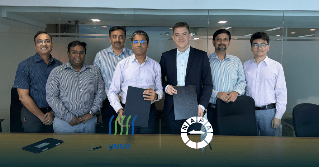 NAPA and Union Marine Management Services enter agreement on Voyage Optimization and CII simulator deployment