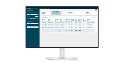 voyage optimisation software uses