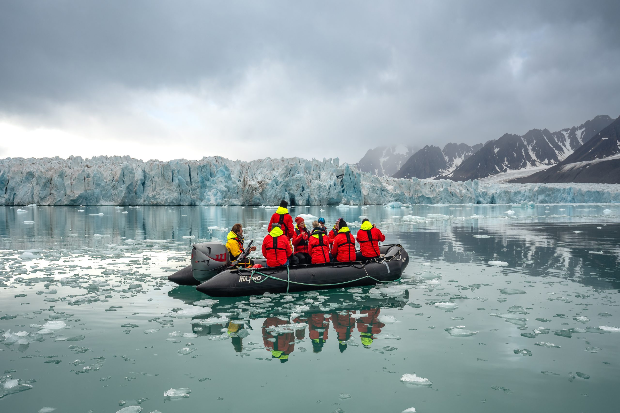 Cruises: HX (Hurtigruten Expeditions) collaborates closely with NAPA to use the latest digital technology